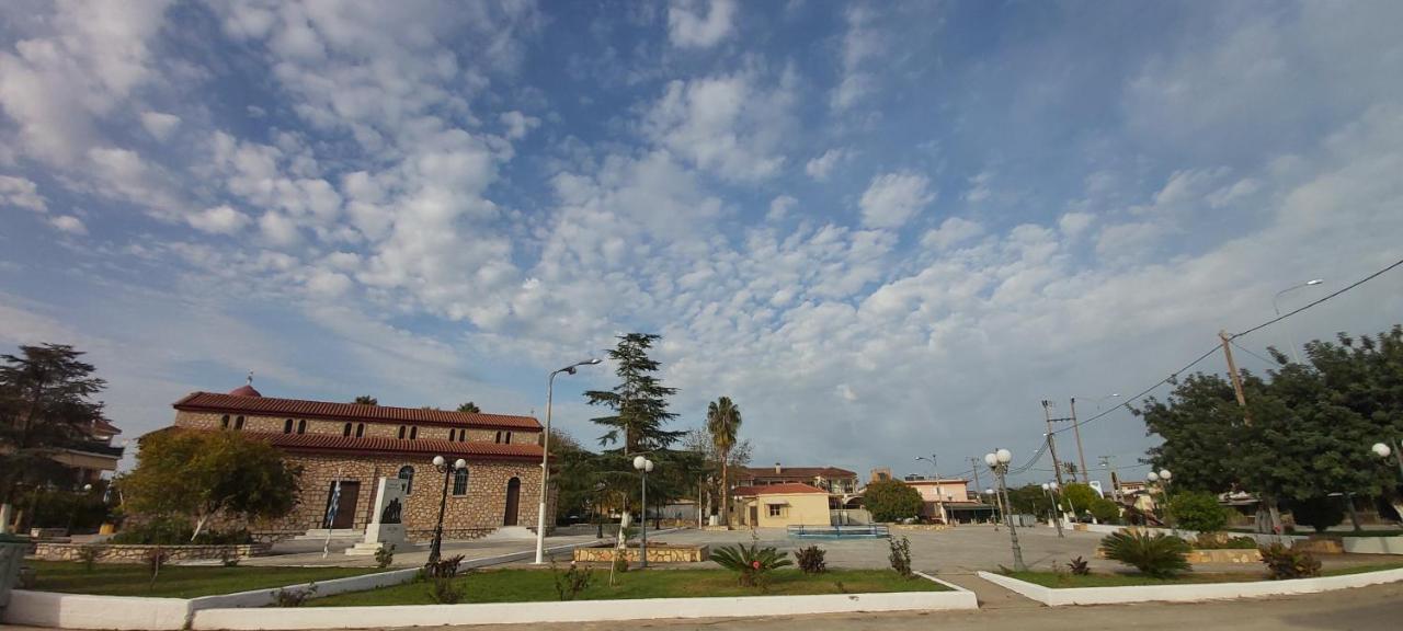Intos Apartments Agios Nikolaos  Ngoại thất bức ảnh