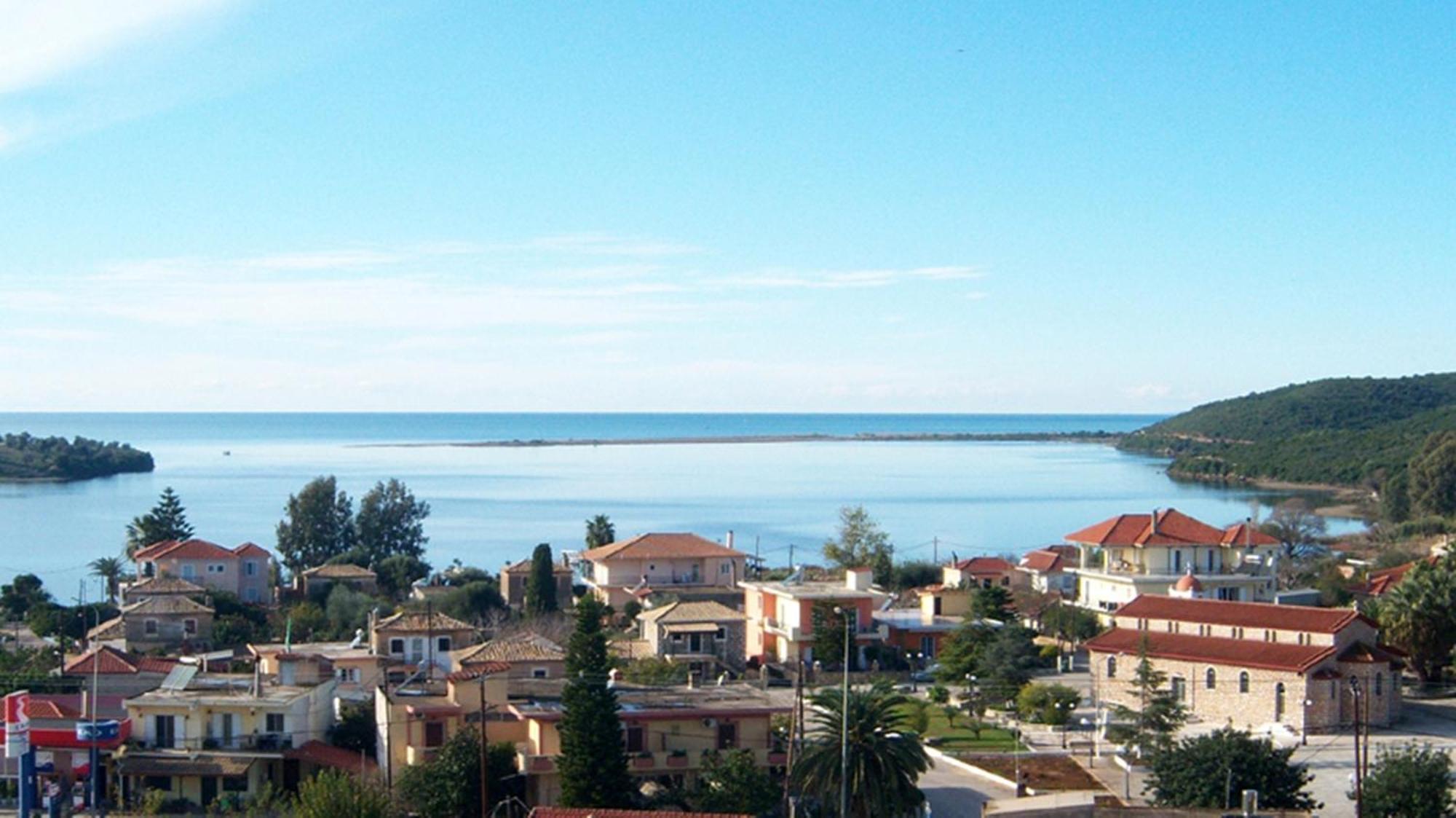 Intos Apartments Agios Nikolaos  Ngoại thất bức ảnh