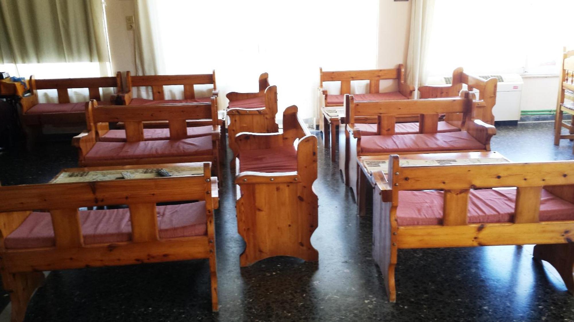 Intos Apartments Agios Nikolaos  Ngoại thất bức ảnh