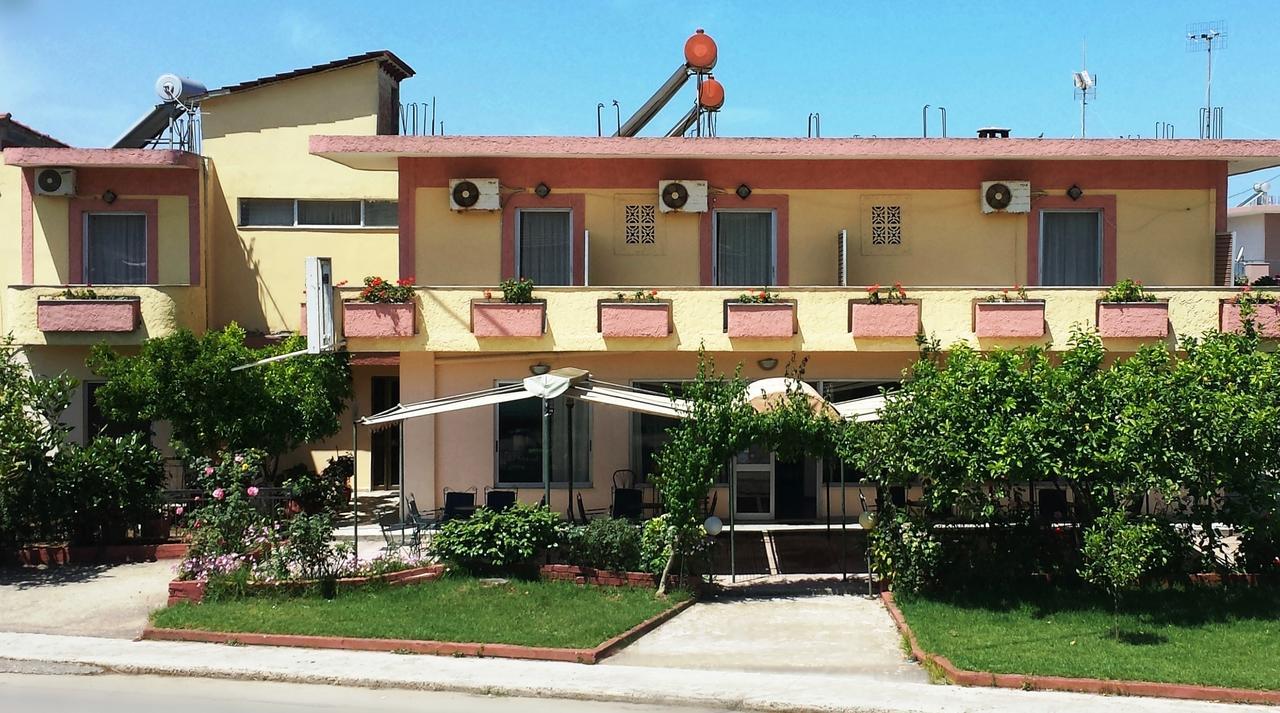 Intos Apartments Agios Nikolaos  Ngoại thất bức ảnh