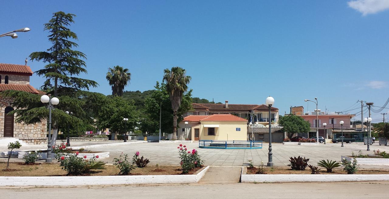 Intos Apartments Agios Nikolaos  Ngoại thất bức ảnh